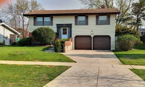 1285 Nottingham Lane, Hoffman Estates, IL 60169