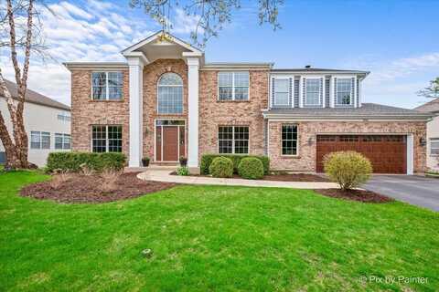 1144 Ridgewood Circle, Lake In The Hills, IL 60156