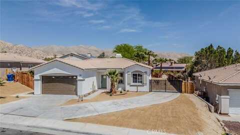 13444 Mountain Top Drive, Desert Hot Springs, CA 92240