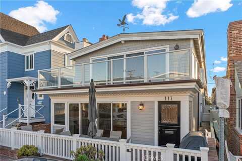 111 Diamond Avenue, Newport Beach, CA 92662
