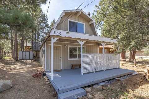 550 Pine Lane, Sugarloaf, CA 92386