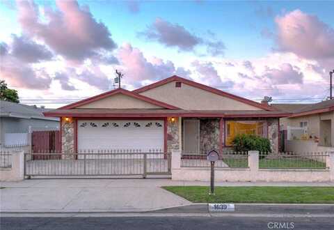 1639 E 215th Place, Carson, CA 90745