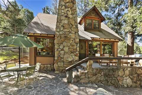 54935 Strong Drive, Idyllwild, CA 92549