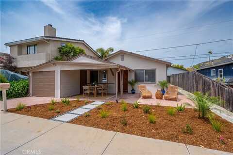214 Placentia Avenue, Pismo Beach, CA 93449