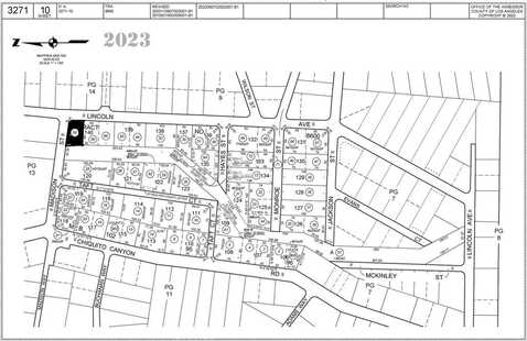0 Lincoln Avenue, Val Verde, CA 91384