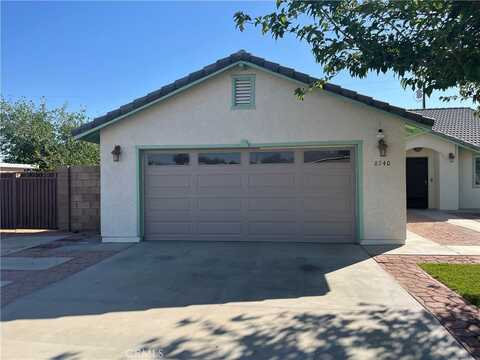 8740 S Loop Boulevard, California City, CA 93505
