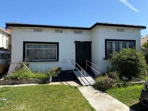 4914 3rd Avenue, Los Angeles, CA 90043