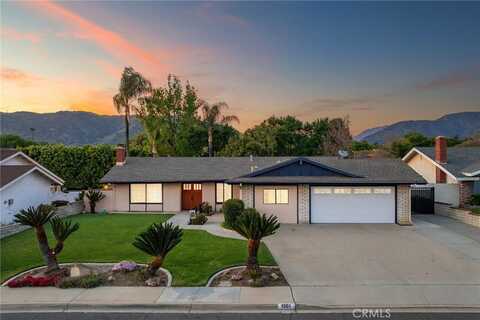 1351 Gardenia Lane, La Verne, CA 91750