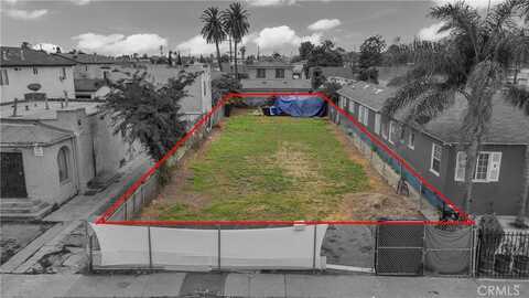 214 W 92nd Street, Los Angeles, CA 90003