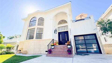 5851 Friends Avenue, Whittier, CA 90601