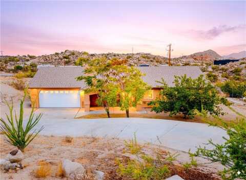 5729 Buena Suerte Road, Yucca Valley, CA 92284