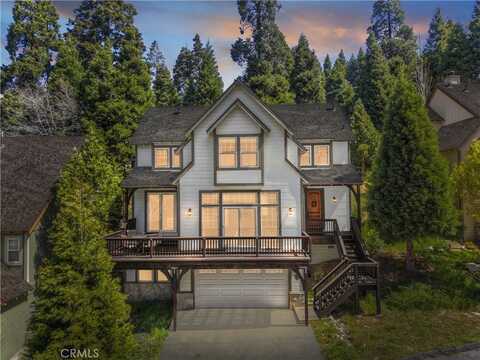 455 Clearwater Lane, Lake Arrowhead, CA 92352