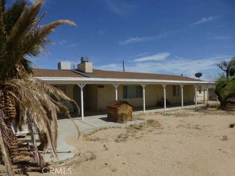 3465 Condor Road, 29 Palms, CA 92277