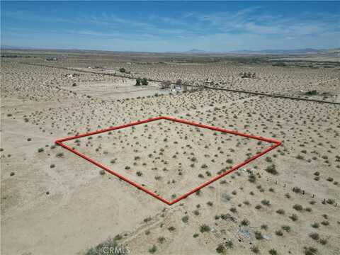0 Desert Queen Avenue, 29 Palms, CA 92277