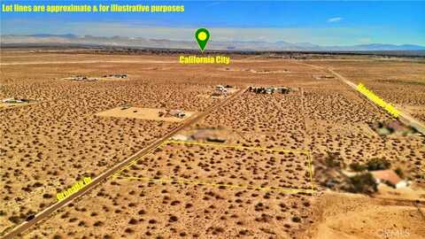 0 Granada Drive, California City, CA 93505