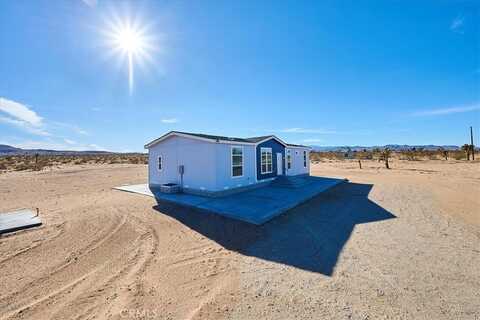 59575 Stearman Road, Landers, CA 92285