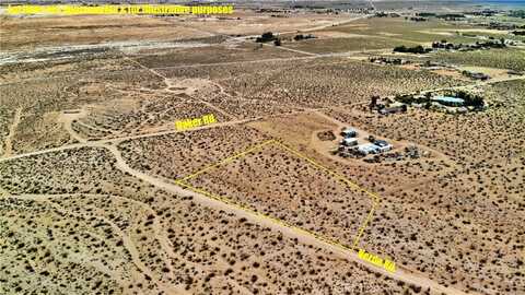 0 Verde Road, Lucerne Valley, CA 92356