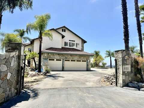 321 ALPINE TRAIL RD, Alpine, CA 91901