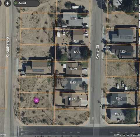 0 Mahan Street S, Ridgecrest, CA 93555