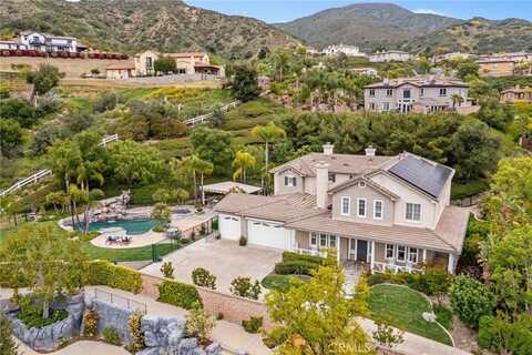18621 Crystal Canyon, Silverado, CA 92676