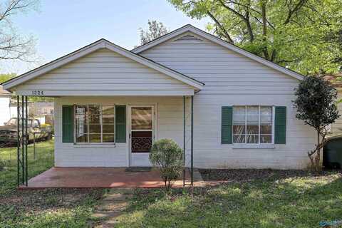 1324 Mckinley Avenue NE, Huntsville, AL 35801