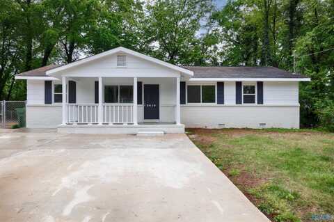 3410 Freda Lane NW, Huntsville, AL 35810