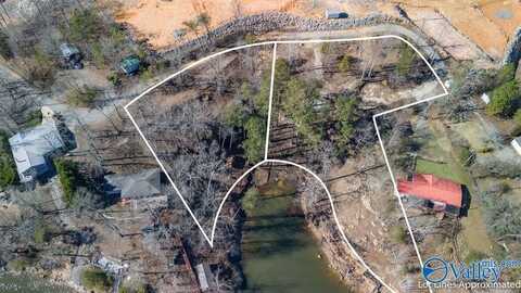 Parcel 02 County Road 206, Crane Hill, AL 35053