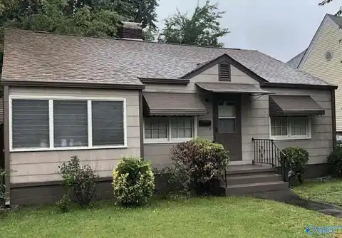 1309 41st Street Ensley, Birmingham, AL 35208