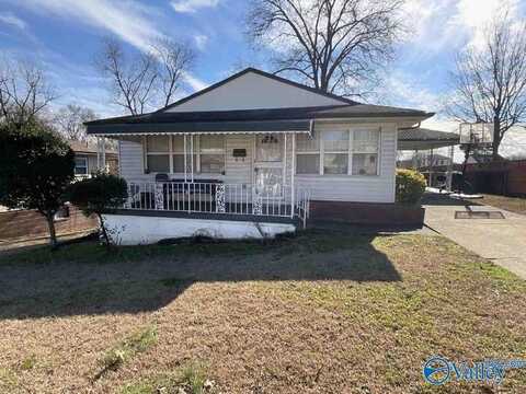 1105 50th Street Ensley, Birmingham, AL 35208