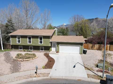 3930 E Thrush Lane, Flagstaff, AZ 86004