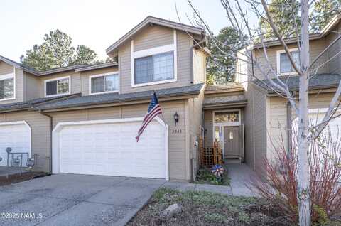 2343 S Eclipse Lane, Flagstaff, AZ 86001