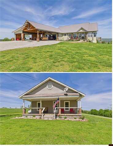 807 & 937 MC 4018, Yellville, AR 72687
