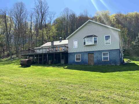 549 Colebank Road, Moatsville, WV 26405