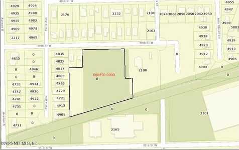 0 W 39TH Street, Jacksonville, FL 32209