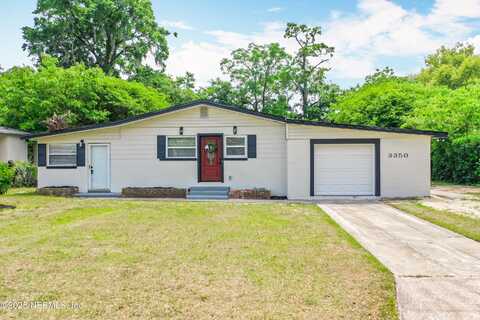3350 LANSDELL Drive, Jacksonville, FL 32208