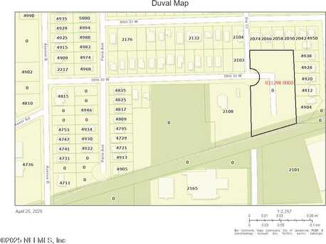 0 W 39TH Street, Jacksonville, FL 32209
