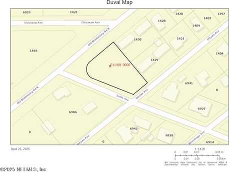 0 OLD MIDDLEBURG Road N, Jacksonville, FL 32210