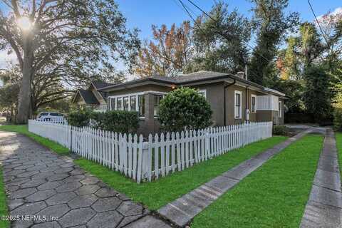 1220 CHERRY Street, Jacksonville, FL 32205