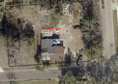 8625 GALVESTON Avenue, Jacksonville, FL 32211