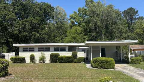 4341 CLYDE Drive, Jacksonville, FL 32208