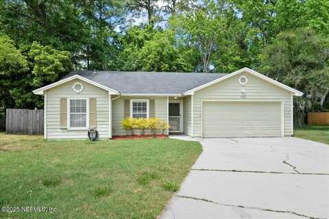 7810 MORGAN HILL Court, Jacksonville, FL 32216
