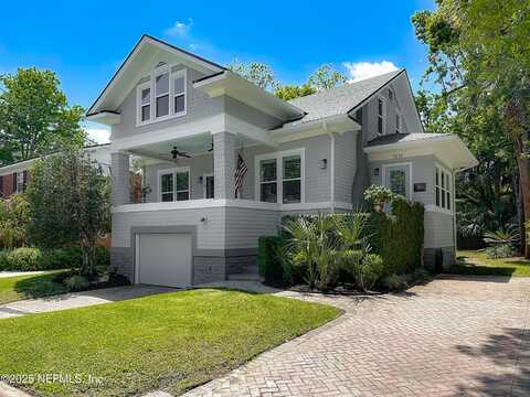 1834 CHERRY Street, Jacksonville, FL 32205