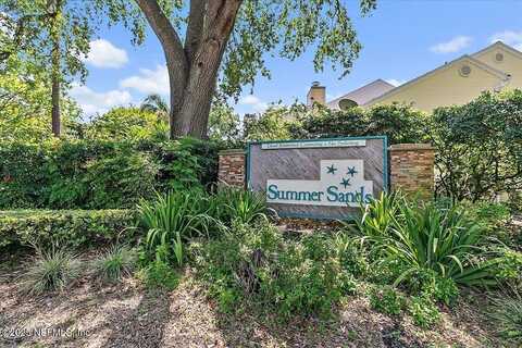106 SAND CASTLE Way, Neptune Beach, FL 32266