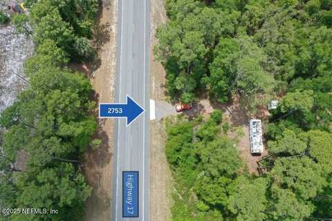 2753 S HIGHWAY 17, Crescent City, FL 32112