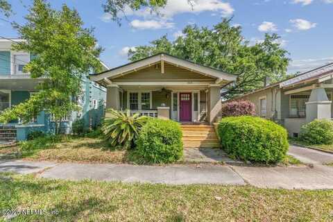 2835 POST Street, Jacksonville, FL 32205