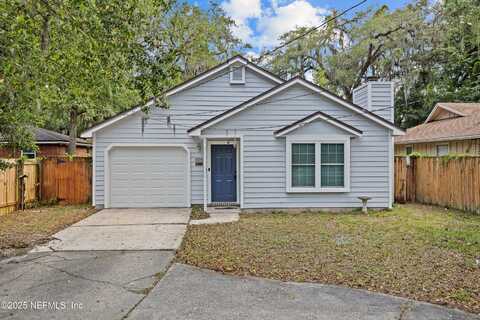 7237 OAKWOOD Drive, Jacksonville, FL 32211
