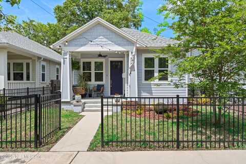 419 E 4TH Street, Jacksonville, FL 32206