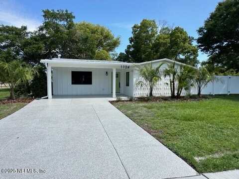 1124 OCEANWOOD Drive S, Neptune Beach, FL 32266