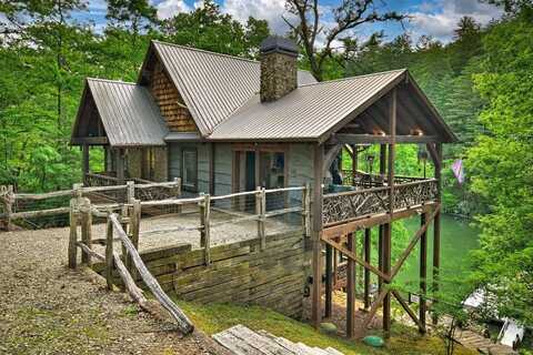 455 Misty Mountain Trail, Morganton, GA 30560