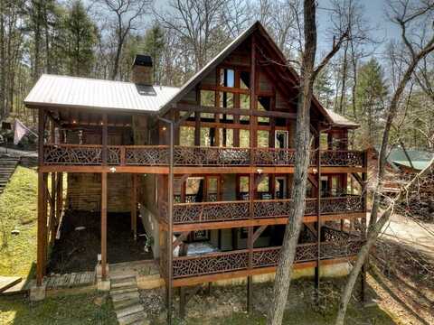 455 Misty Mountain Trail, Morganton, GA 30560
